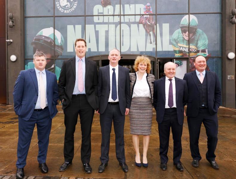 GRAND NATIONAL WEIGHTS: What the trainers said - Vimarsana News