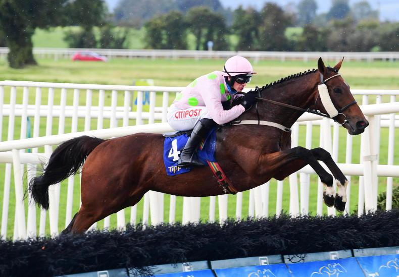 GOWRAN PARK SATURDAY: Saldier sets solid standard in Red Mills Hurdle - Vimarsana News