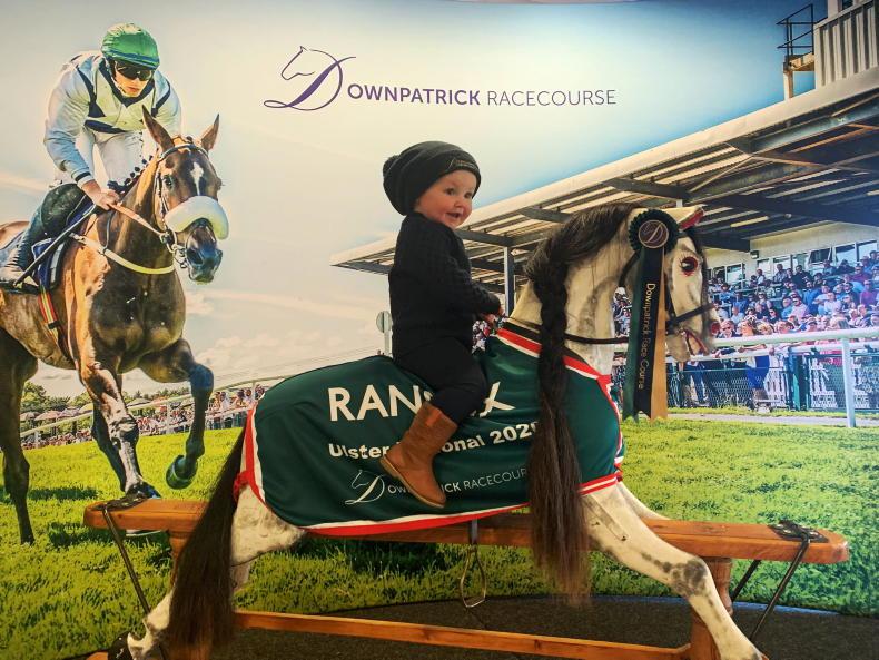 PARROT MOUTH: Win a trip to Aintree at Downpatrick - Vimarsana News