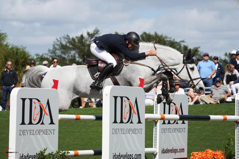 Bertram Allen wins $140,000 Florida Grand Prix for second year in-a-row - Vimarsana News