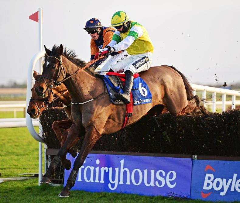 J.P. McManus buys leading Grand National hope - Vimarsana News