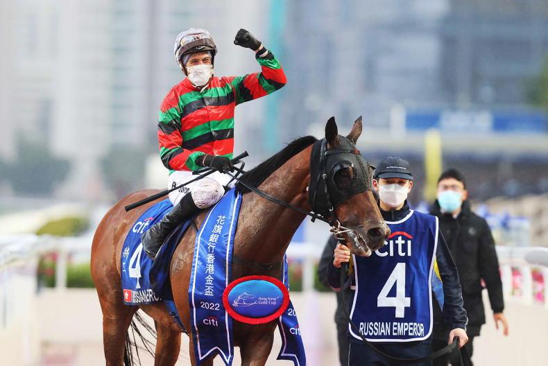 BREEDING INSIGHTS: Emperor pushes Galileo towards landmark figures - Vimarsana News