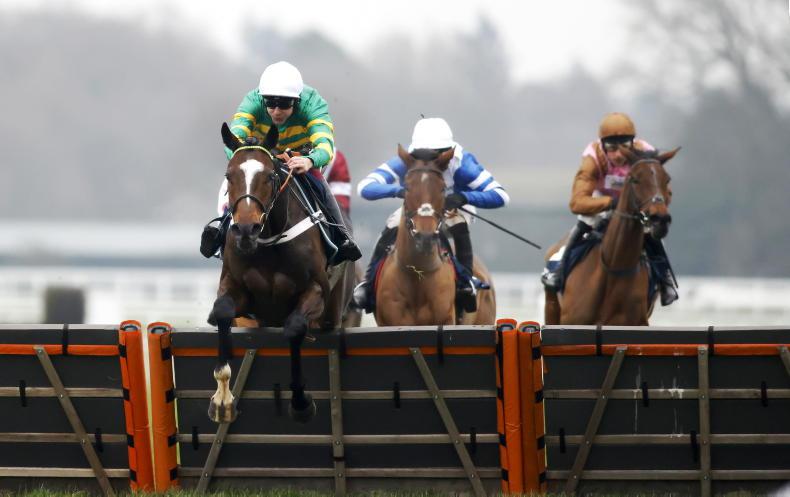 Jonbon pleases Henderson in Kempton spin - Vimarsana News