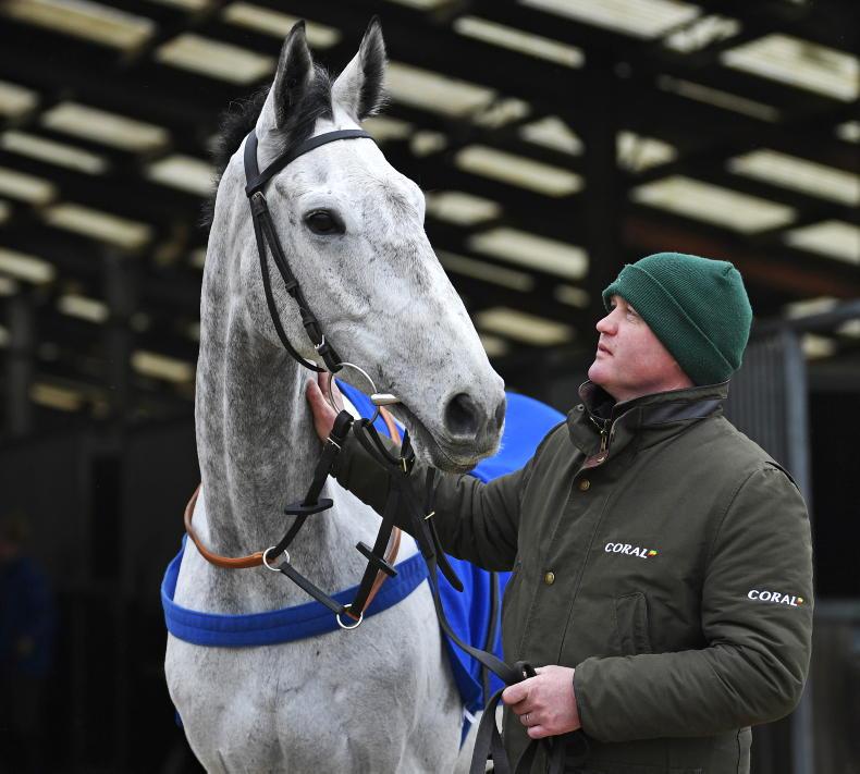 CHELTENHAM 2022: 'You shouldn't be afraid of one horse' 04 March 2022 Free - Vimarsana News