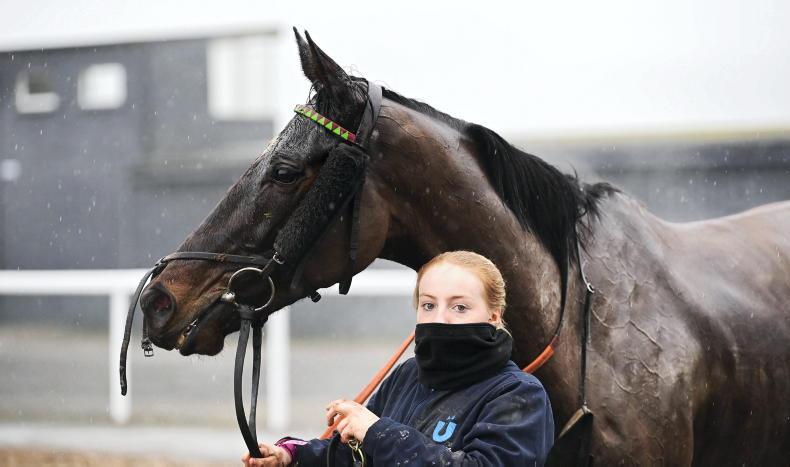 J.P. McManus camp pleased with new Aintree hope - Vimarsana News