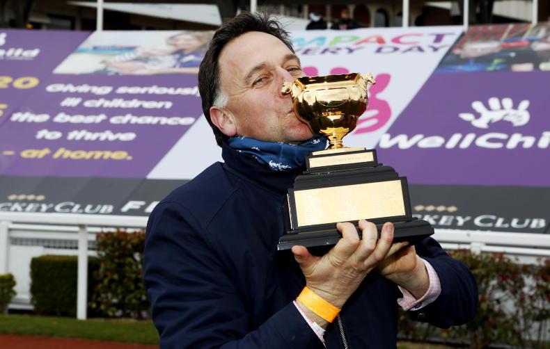 Henry and Honey all set for Cheltenham - Vimarsana News