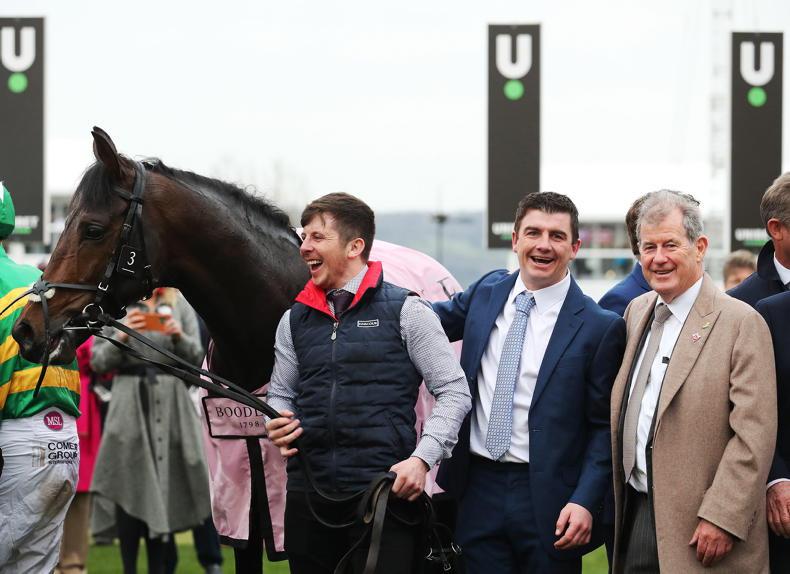 CHELTENHAM TUESDAY: First Festival winner for Padraig Roche - Vimarsana News