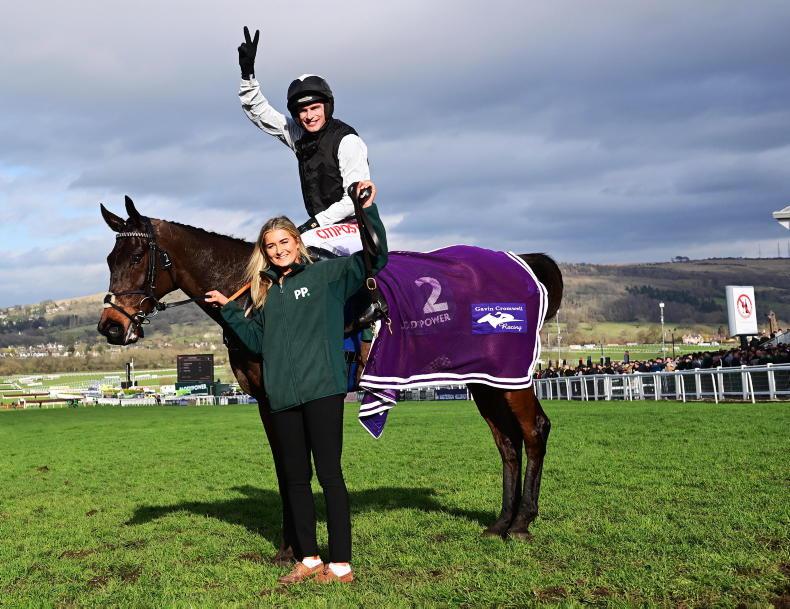 CHELTENHAM: 'Winning an All Ireland was unforgettable but Thursday topped it" - Vimarsana News