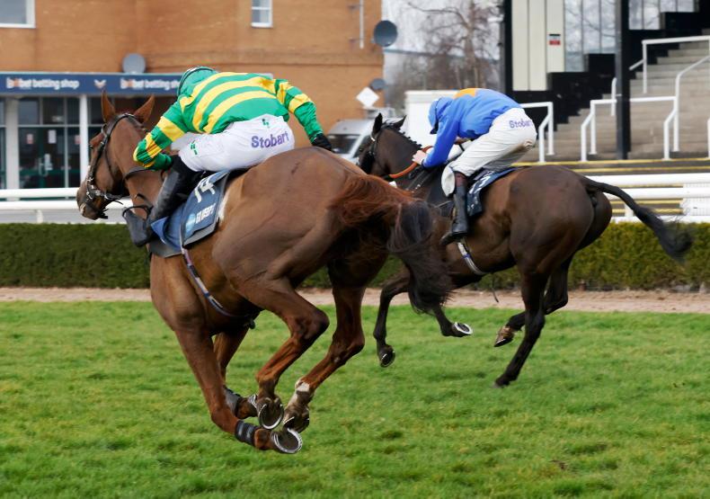 RORY DELARGY: This 7/2 shot is clear nap material at Uttoxeter - Vimarsana News