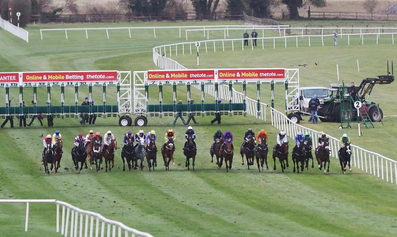 O'Brien and Harrington well represented for the launch of the flat season - Vimarsana News