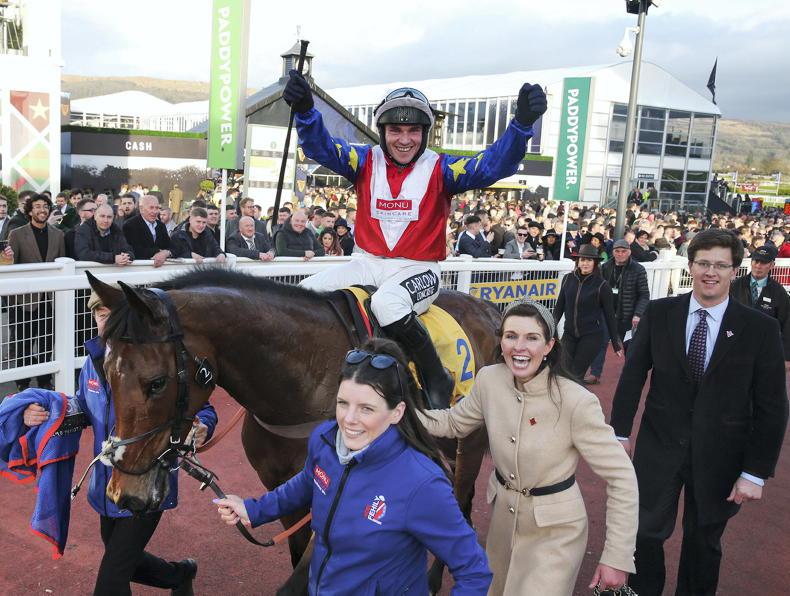 Harry Fry confirms Love Envoi for Fairyhouse - Vimarsana News