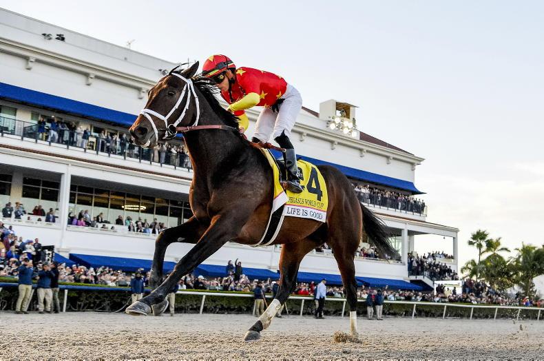 DUBAI: Eight stakes races worth $30 million? Life is good 25 March 2022