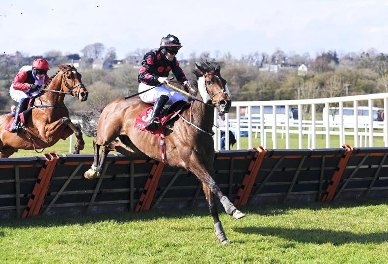 CORK THURSDAY: 40/1 Virgo runs out smooth winner for McCann - Vimarsana News