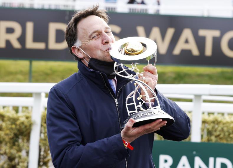 Minella Times giving de Bromhead the right signals - Vimarsana News