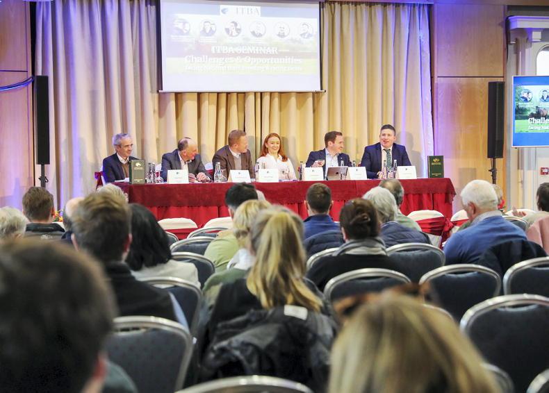 ITBA NH SEMINAR: Changes needed if Irish jump racing is to remain dominant - Vimarsana News