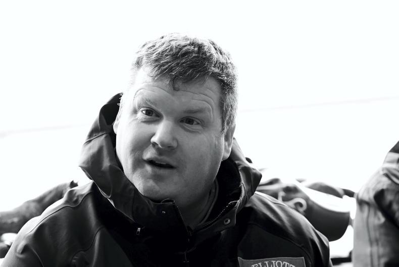 THE BIG INTERVIEW: Gordon Elliott - Vimarsana News