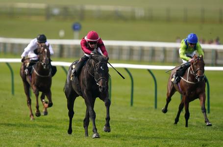 WATCH: Eydon springs surprise at Newmarket - Vimarsana News