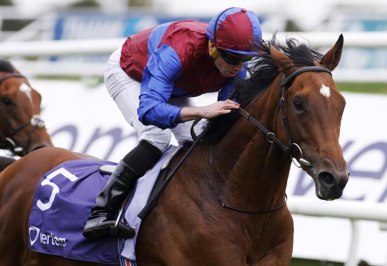 O'Brien has two each for Newmarket classics 22 April 2022 Free - Vimarsana News