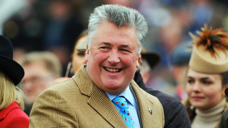 THE BIG INTERVIEW: Paul Nicholls - Vimarsana News