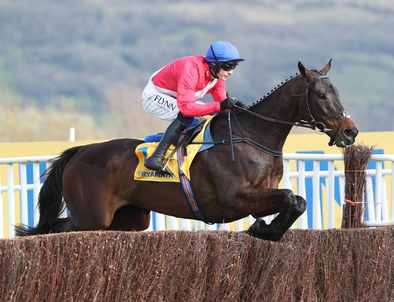 PUNCHESTOWN: Clan Des Obeaux and Allaho headline Gold Cup field - Vimarsana News