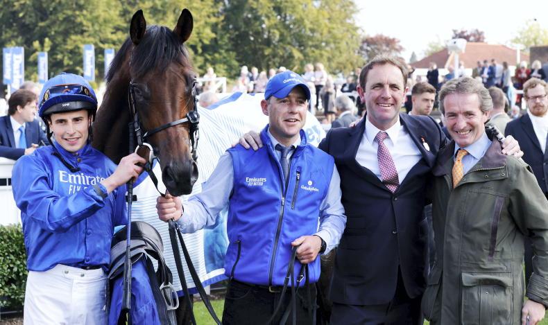 Native Trail and Luxembourg clash in 2000 Guineas - Vimarsana News