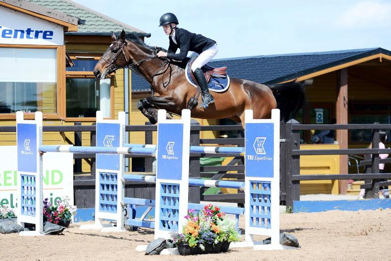 SHOW JUMPING: Halford books RDS ticket - Vimarsana News