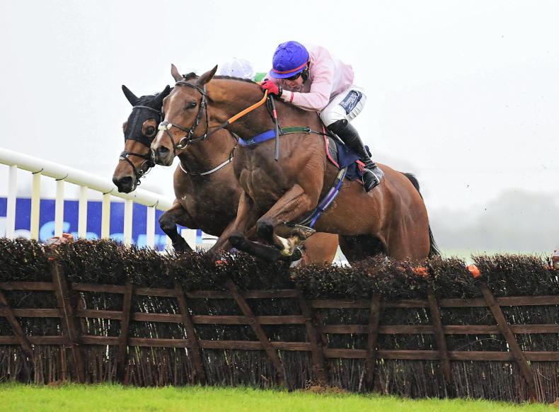 WEXFORD SATURDAY: McLoughlin's Ruler can score again in rated hurdle - Vimarsana News