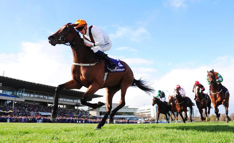 CURRAGH SUNDAY: Albula looks the answer in smart fillies handicap - Vimarsana News