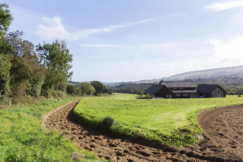 PROPERTY Fabulous Carlow home and training facility on the market 03