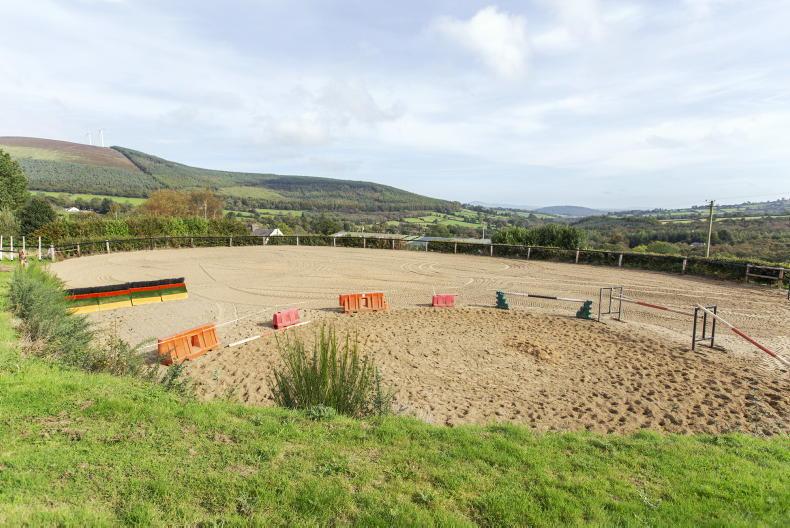 PROPERTY Fabulous Carlow home and training facility on the market 03