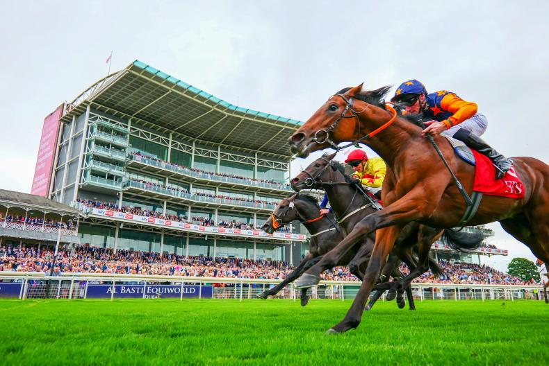 BRITISH PREVIEW: Go to town with these Sandown, York and Chester selections - Vimarsana News