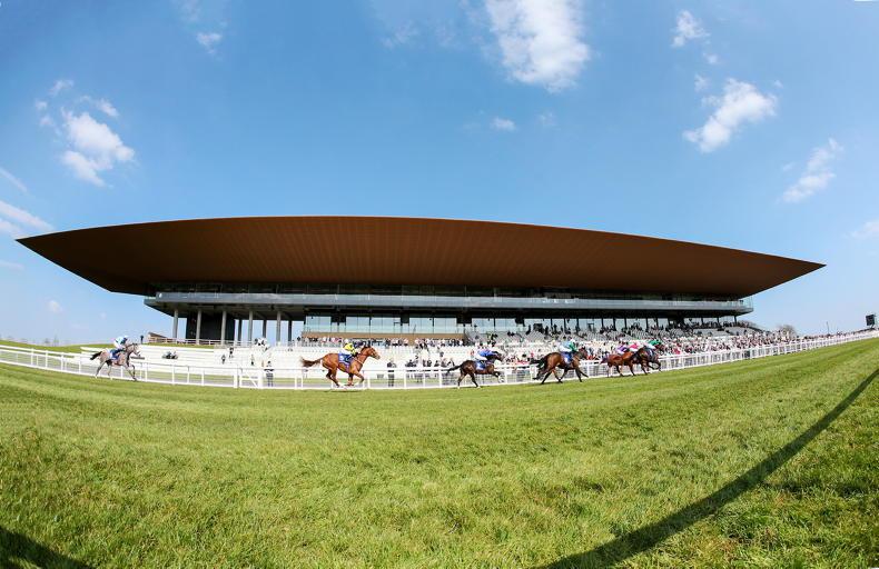 Holy ground: reparing The Curragh Racecourse - Vimarsana News