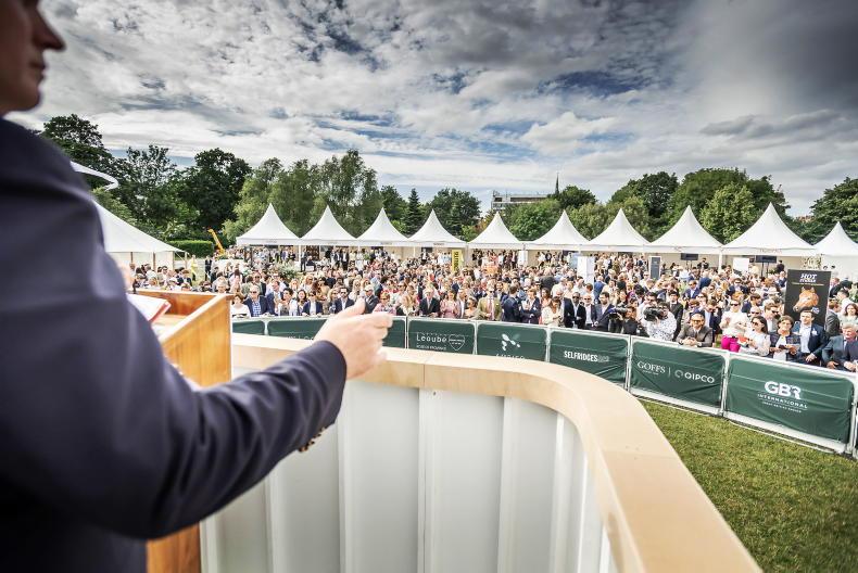 SALES: Royal Ascot entries sold for big money - Vimarsana News