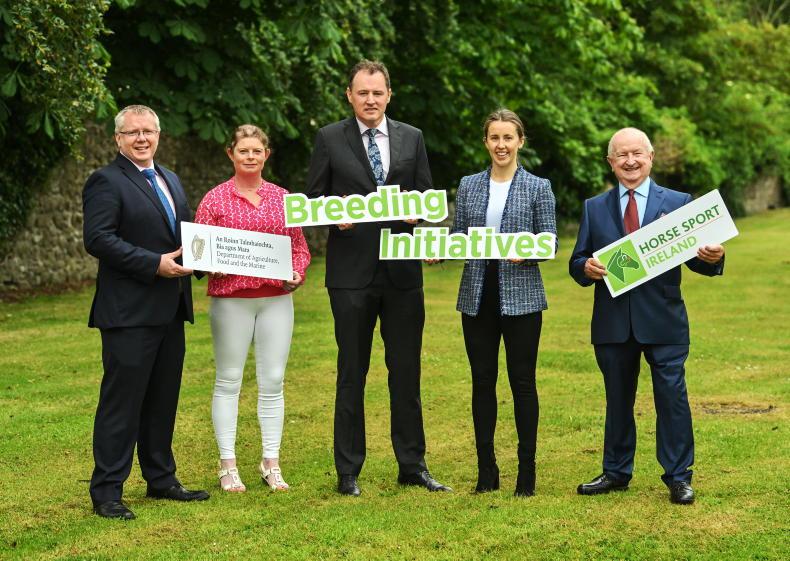 NEWS: €2m available under breeder schemes - Vimarsana News