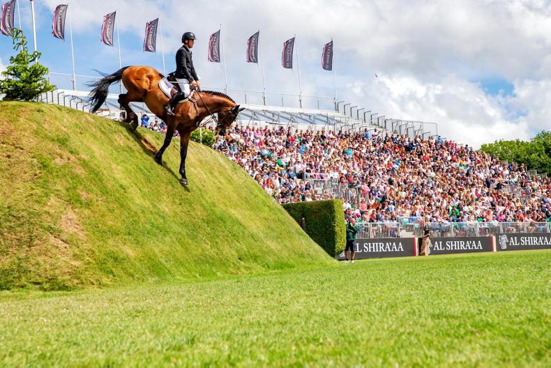 Shane Breen wins Hickstead Derby - Vimarsana News