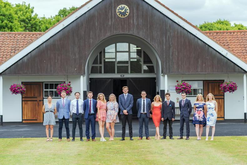 National Stud diploma graduates - Vimarsana News