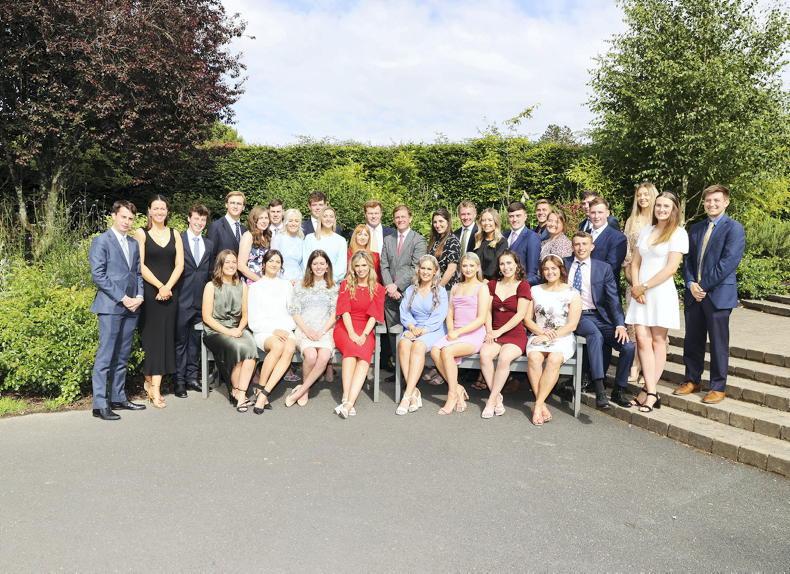 IRISH NATIONAL STUD GRADUATION: Future leaders of the equine world - Vimarsana News