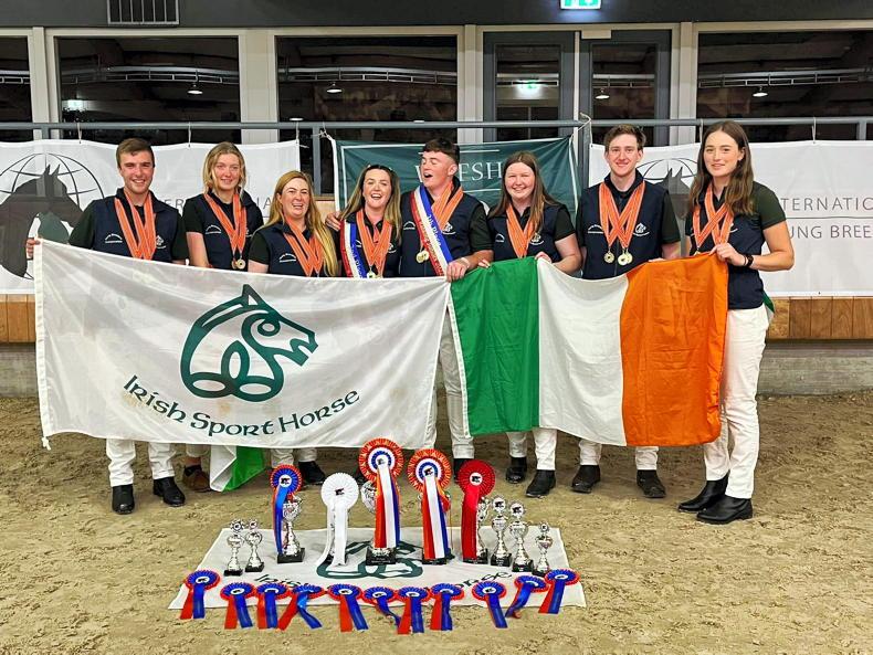 INTERNATIONAL: Young breeders crowned world champions - Vimarsana News