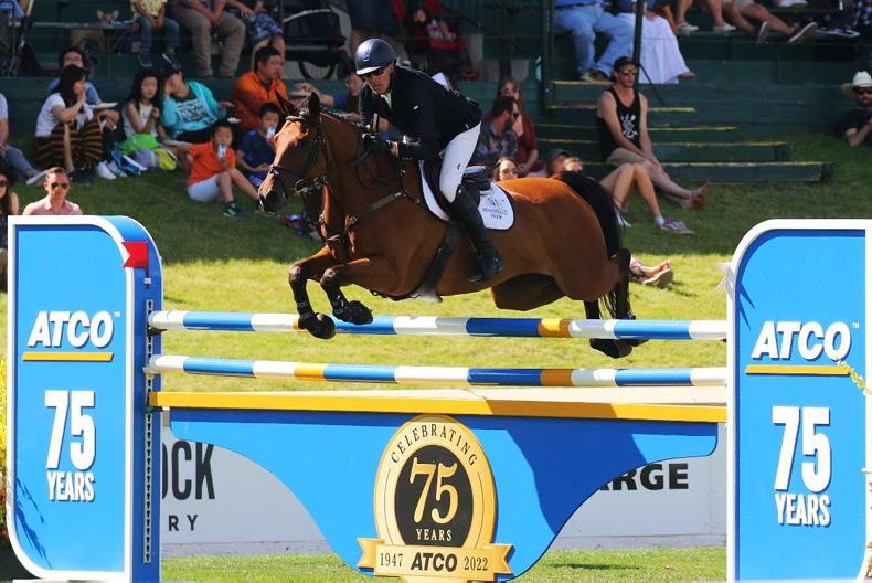 INTERNATIONAL: O'Shea lands five-star Spruce Meadows win - Vimarsana News