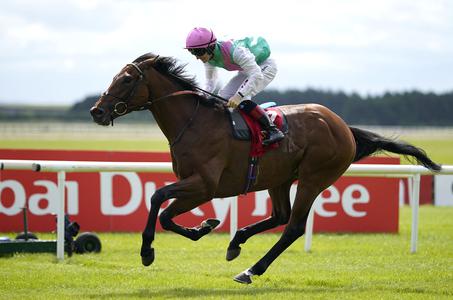 Colin Keane keeps ride on Westover in King George - Vimarsana News