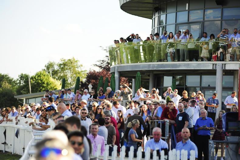 IRISH EBF BALLYHANE STAKES: Cracking bank holiday card at Naas - Vimarsana News