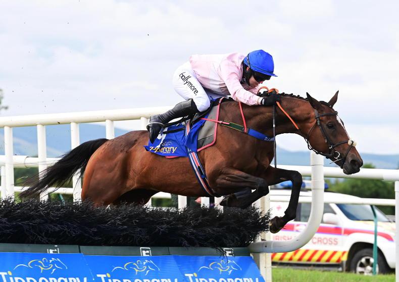 Santa Rossa has weighty burden to overcome at Galway - Vimarsana News