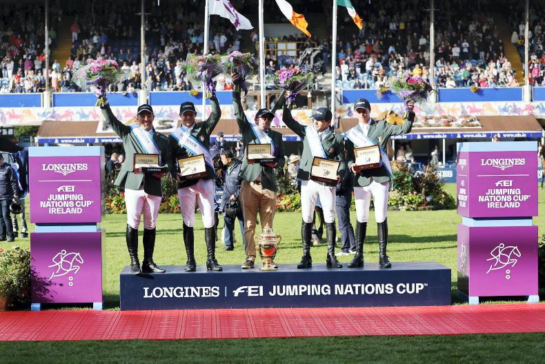 NEWS: Ireland snatch Aga Khan thriller - Vimarsana News