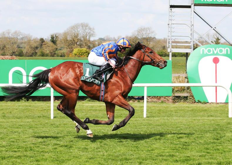 Aesop's Fables the pick of Moore in red-hot Futurity Stakes - Vimarsana News
