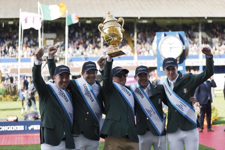 NEWS IN BRIEF: Aga Khan Trophy set for Clare homecoming - Vimarsana News