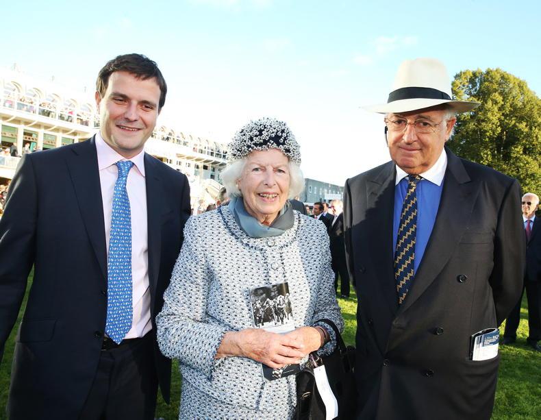 Evie Magnier Stockwell passes away - Vimarsana News