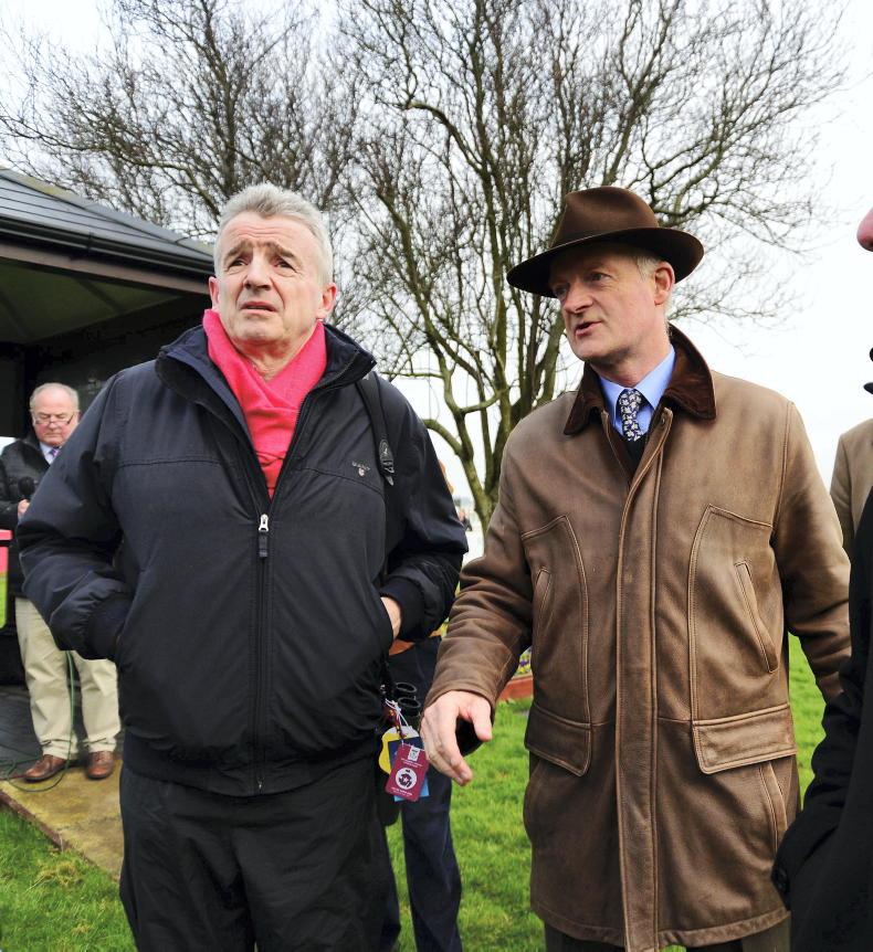 Gigginstown returns to Willie Mullins yard - Vimarsana News