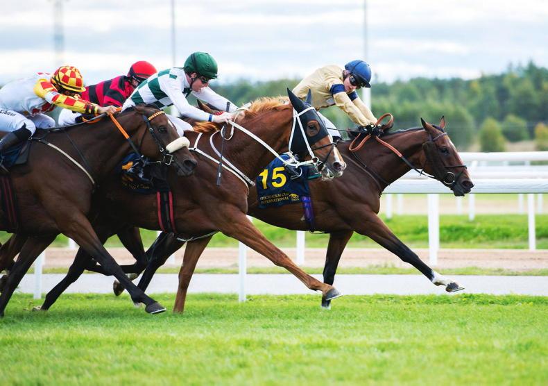 SWEDEN: Third Stockholm Cup win for Pat Cosgrave - Vimarsana News