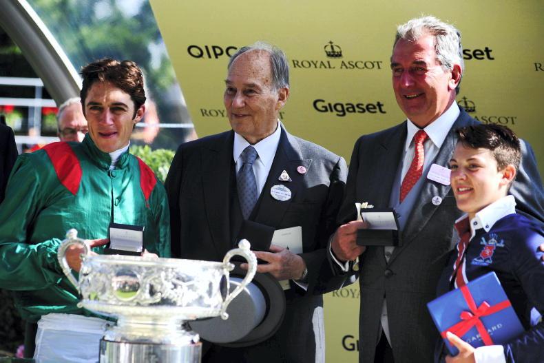 NEWS: Christophe Soumillon loses Aga Khan retainer - Vimarsana News