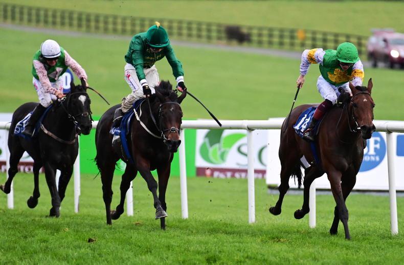 CURRAGH SATURDAY: Take Aggie to deliver Powerful performance in the Pollardstown - Vimarsana News